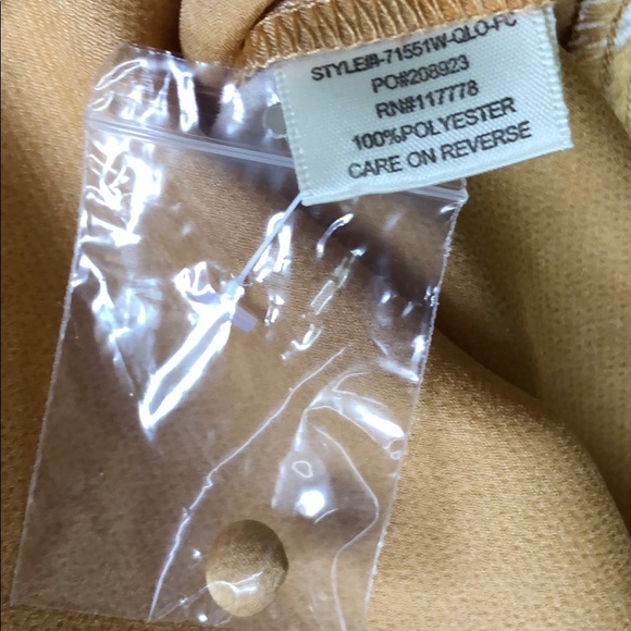 Lovestich Belted Midi Dress - Picture 6 of 6